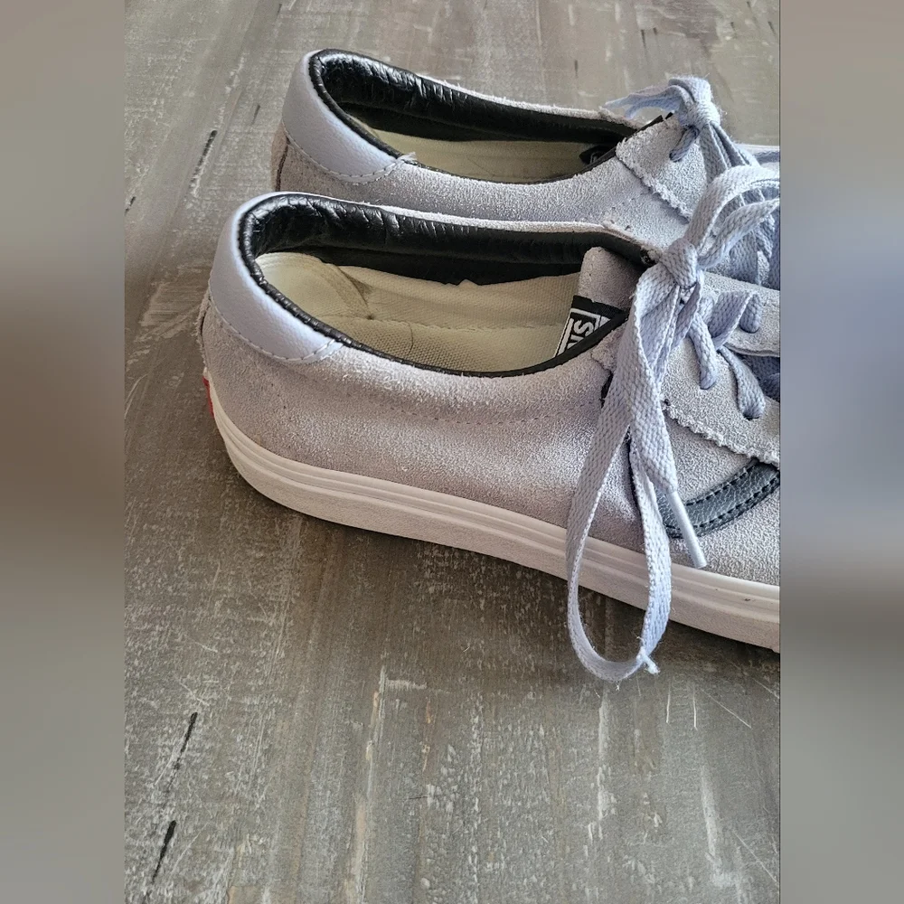 Vans Sport Zen Blue True White size 8
